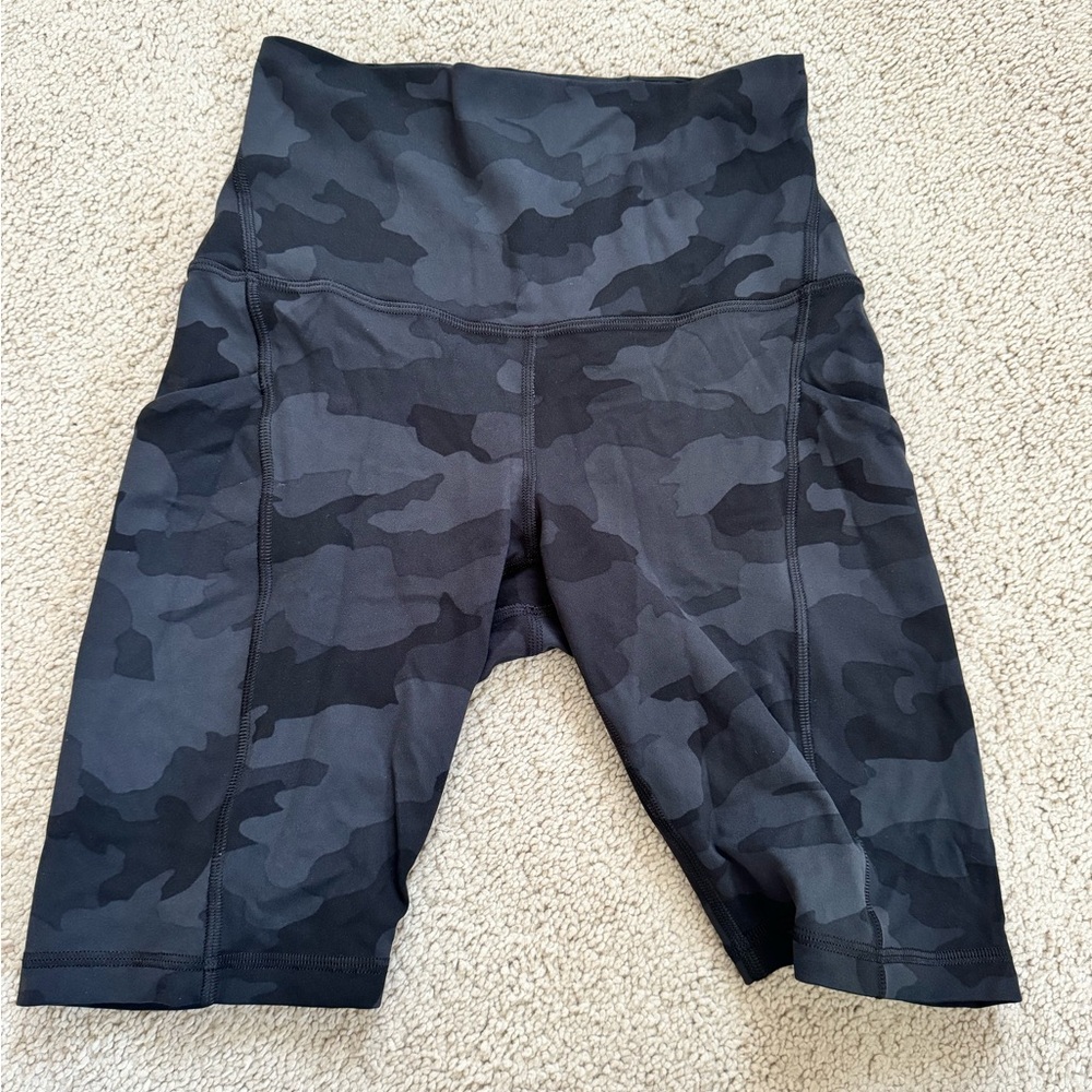Lululemon pocket align shorts